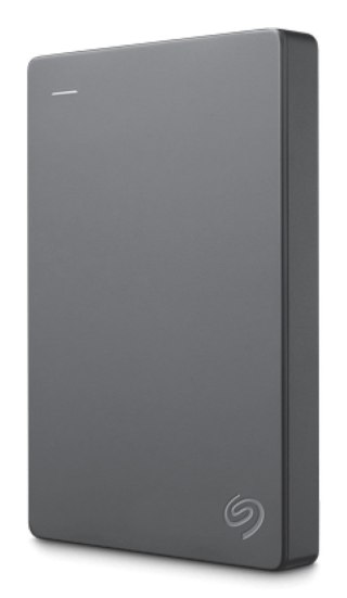 Seagate Dysk zewnętrzny HDD Seagate Basic (5TB; 2.5"; USB 3.2 Gen 1; STJL5000400)