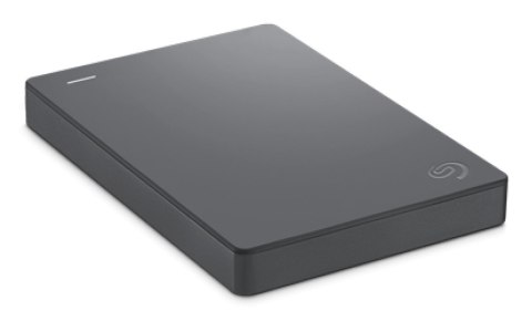 Seagate Dysk zewnętrzny HDD Seagate Basic (5TB; 2.5"; USB 3.2 Gen 1; STJL5000400)