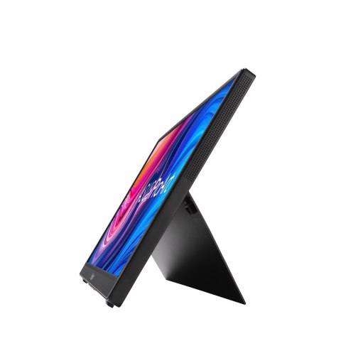 ASUS ASUS PA148CTV monitor komputerowy 35,6 cm (14") 1920 x 1080 px Full HD LED Ekran dotykowy Blad Czarny