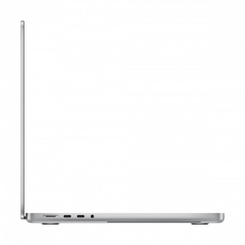 Apple MacBook Pro 14.2 cala: M5 Max 18/32, 36GB, 2TB SSD, bez zasilacza - Srebrny