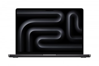 Apple MacBook Pro 14.2 cala: M5 Pro 15/16, 24GB, 1TB SSD, bez zasilacza - Gwiezdna czerń