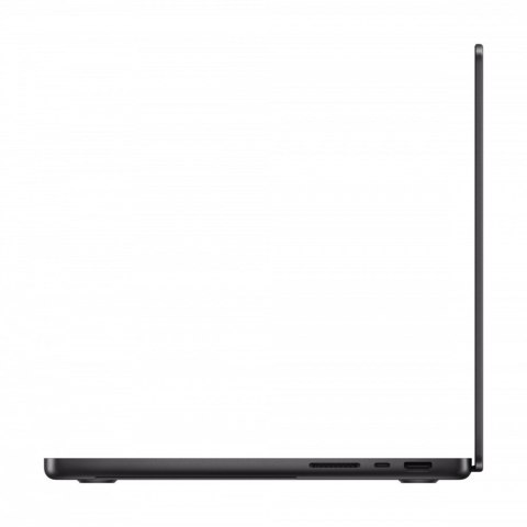 Apple MacBook Pro 14.2 cala: M5 Pro 15/16, 24GB, 1TB SSD, bez zasilacza - Gwiezdna czerń