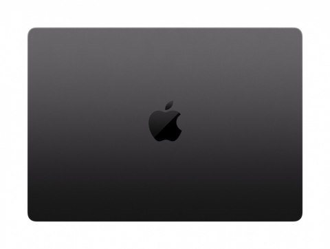 Apple MacBook Pro 14.2 cala: M5 Pro 15/16, 24GB, 1TB SSD, bez zasilacza - Gwiezdna czerń