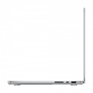 Apple MacBook Pro 14.2 cala: M5 Pro 15/16, 24GB, 1TB SSD, bez zasilacza - Srebrny