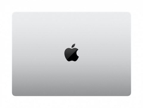Apple MacBook Pro 14.2 cala: M5 Pro 18/20, 24GB, 2TB SSD, bez zasilacza - Srebrny