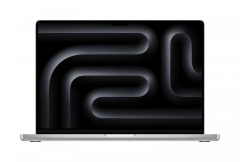 Apple MacBook Pro 16.2 cala: M5 Max 18/40, 48GB, 2TB SSD, bez zasilacza - Srebrny