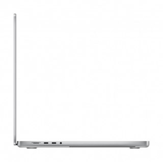 Apple MacBook Pro 16.2 cala: M5 Max 18/40, 48GB, 2TB SSD, bez zasilacza - Srebrny