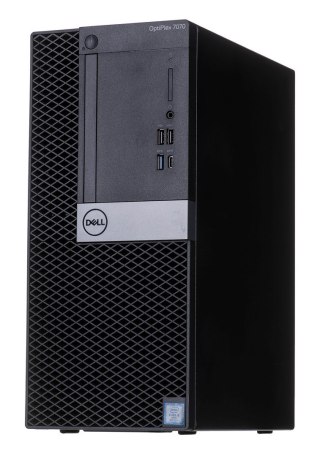 Dell DELL OptiPlex 7070 i5-9500 16GB 256GB SSD TOWER Win11pro UŻYWANY