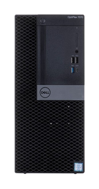 Dell DELL OptiPlex 7070 i5-9500 16GB 256GB SSD TOWER Win11pro UŻYWANY