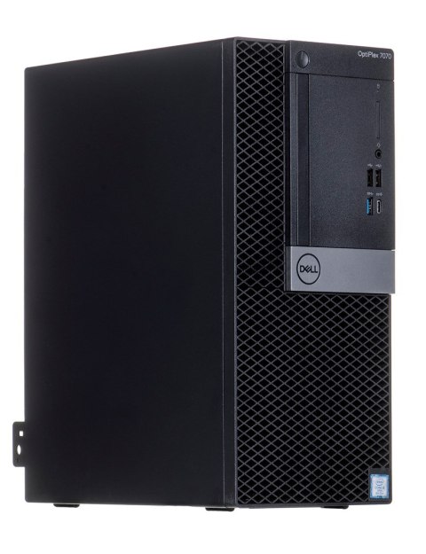 Dell DELL OptiPlex 7070 i5-9500 16GB 256GB SSD TOWER Win11pro UŻYWANY