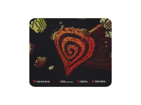 Genesis Podkładka pod mysz Genesis Promo Ancient Stone