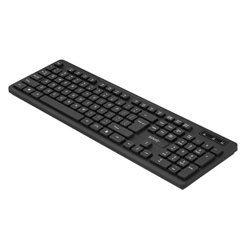 SAVIO SAVIO KLAWIATURA BZPRZEWODOWA KB-02