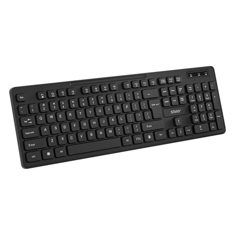 SAVIO SAVIO KLAWIATURA BZPRZEWODOWA KB-02