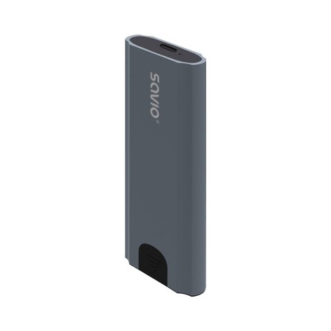 SAVIO SAVIO OBUDOWA NA DYSK ZEWN. M.2 SSD NVME, USB, AK-67