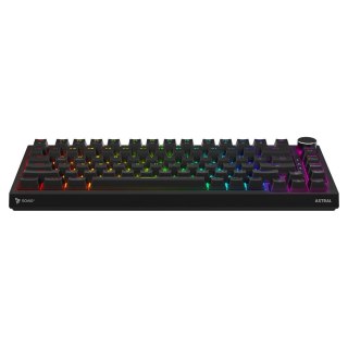 Savio Klawiatura magnetyczna ASTRAL Black OUTEMU White Jade Magnetic RGB