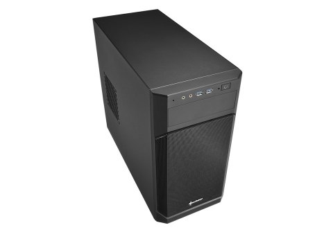 Sharkoon Obudowa komputerowa Sharkoon V1000 MIDI