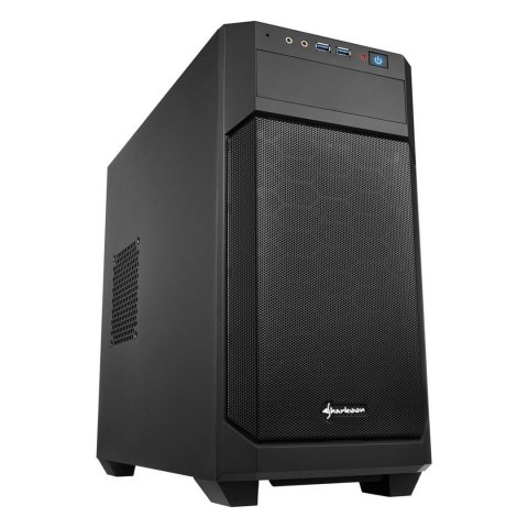 Sharkoon Obudowa komputerowa Sharkoon V1000 MIDI