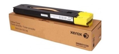 Xerox Xerox 006R01530 kaseta z tonerem 1 szt. Oryginalny Żółty