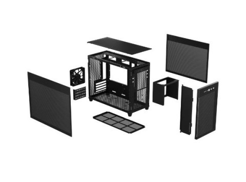 ASUS Obudowa ASUS AP201 PRIME CASE
