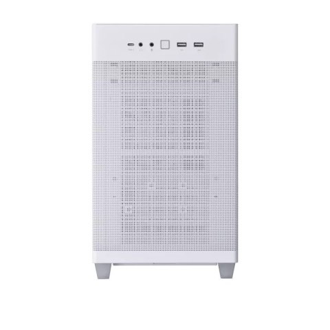 ASUS Obudowa Asus AP201 PRIME CASE TG white