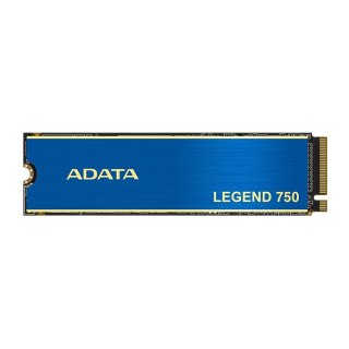 Adata Dysk SSD Legend 750 500GB PCIe 3x4 3.35/2.45 GB/s