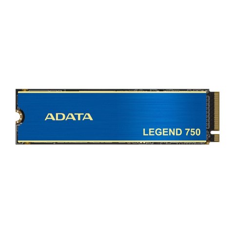 Adata Dysk SSD Legend 750 500GB PCIe 3x4 3.35/2.45 GB/s