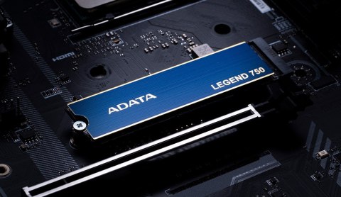 Adata Dysk SSD Legend 750 500GB PCIe 3x4 3.35/2.45 GB/s