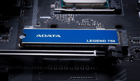 Adata Dysk SSD Legend 750 500GB PCIe 3x4 3.35/2.45 GB/s