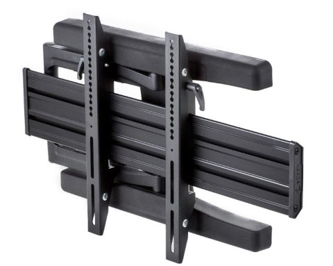 Edbak VSM653 Uchwyt ścienny uchylny obrotowy do monitorów 49-65 cali VESA 100×100 - 600×400 36 kg