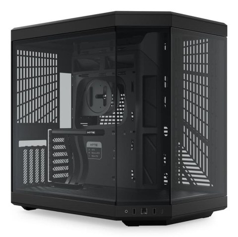 Hyte Obudowa Hyte Y70 Midi Tower Standard - black