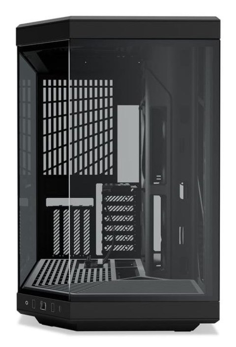 Hyte Obudowa Hyte Y70 Midi Tower Standard - black