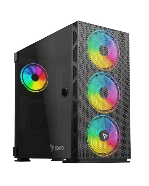 Komputer Gamingowy Fgame 5800X | 5060 | 32GB | 1TB | (FGAME011)