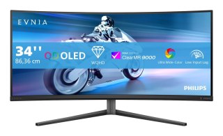 Philips Monitor Philips 34" 34M2C6500/00 2xHDMI DP 3xUSB