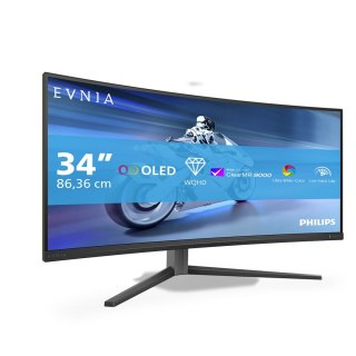 Philips Monitor Philips 34" 34M2C6500/00 2xHDMI DP 3xUSB