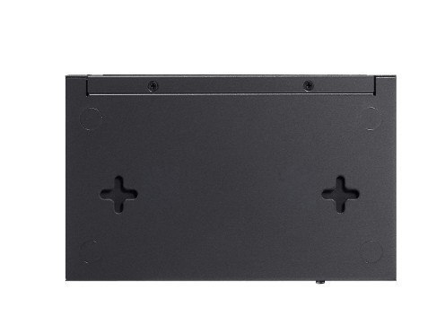 TP-LINK Przełącznik Omada 6-Port ES206GP Easy Managed Switch with 4-Port PoE+ PORT: 4× Gigabit PoE+ Ports, 2x Gigabit Non-PoE Ports