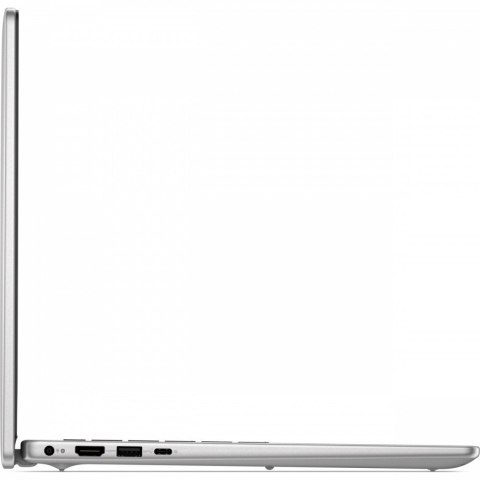 Dell Laptop Dell Pro 14 Essential PV14250 W11P C3-100U|8GB|512GB|Intel Graph|FgrPr|WLAN+BT|14.0 FHD+|BcklKb|3C|65W|3YPS Platinum Silv