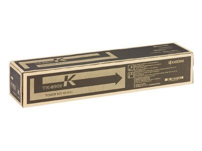 Kyocera KYOCERA TK-8305K kaseta z tonerem 1 szt. Oryginalny Czarny