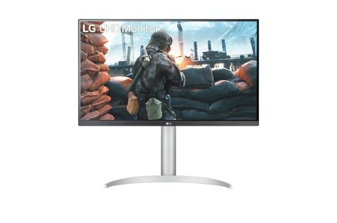 LG Monitor LG 27" 27UP650K-W UHD 4K DP HDMI IPS 16:9