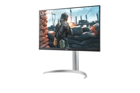 LG Monitor LG 27" 27UP650K-W UHD 4K DP HDMI IPS 16:9