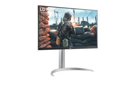 LG Monitor LG 27" 27UP650K-W UHD 4K DP HDMI IPS 16:9