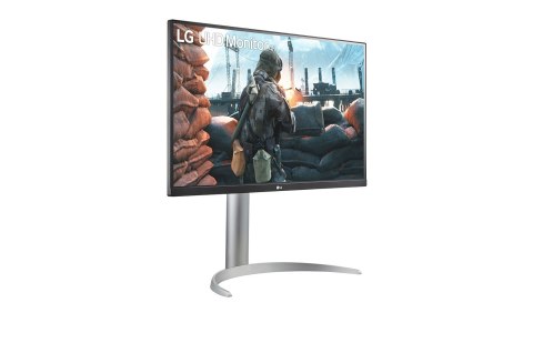 LG Monitor LG 27" 27UP650K-W UHD 4K DP HDMI IPS 16:9