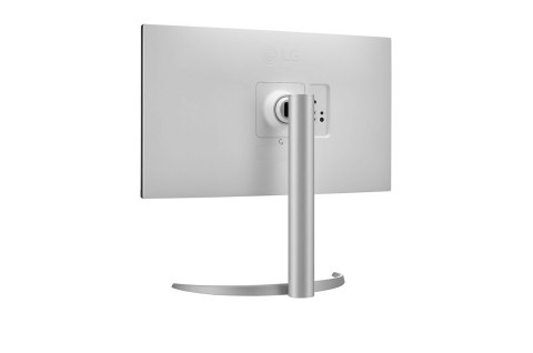 LG Monitor LG 27" 27UP650K-W UHD 4K DP HDMI IPS 16:9