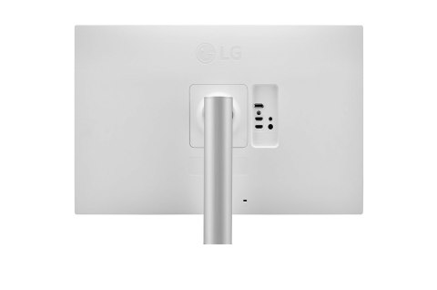 LG Monitor LG 27" 27UP650K-W UHD 4K DP HDMI IPS 16:9