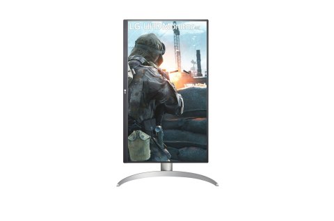 LG Monitor LG 27" 27UP650K-W UHD 4K DP HDMI IPS 16:9