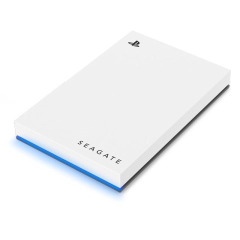 Seagate Seagate Game Drive STLV2000201 zewnętrzny dysk twarde 2 TB Micro-USB B 2.0/3.2 Gen 1 (3.1 Gen 1) Biały