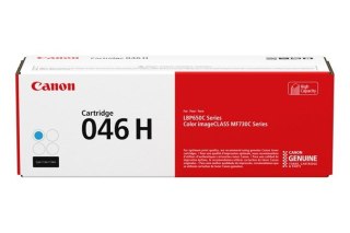Canon Toner Canon 046 H - High Capacity - cyan - original