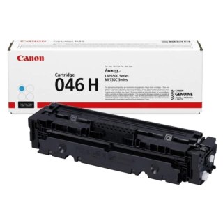 Canon Toner Canon 046 H - High Capacity - cyan - original