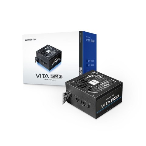 Chieftec Zasilacz BPX-750-C VITA Series 750W ATX