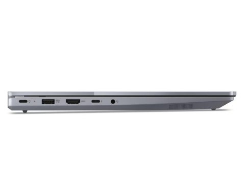 Lenovo Laptop ThinkBook 14 G5 2in1 21SQ0016PB W11Pro Ultra 5 225U/16GB/512GB/INT/14.0 WUXGA/Touch/Luna Grey/3YRS OS + CO2 Offset