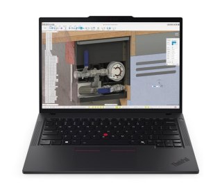 Lenovo Mobilna stacja robocza ThinkPad P14s G6 21QL003XPB Windows 11 Pro AI 7 PRO 350/32GB/1TB/14.0 WQUXGA/Black/3YRS Premier Support +